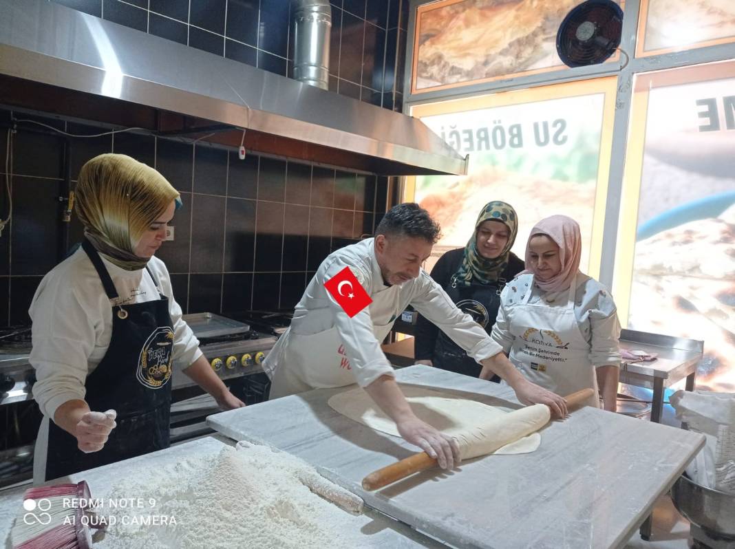 Konya magazin haberleri (26 Şubat 2025) 1